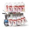 Geyee Cotton Candy Machine Concession Equipment Supplies-3