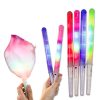 Aqur2020 LED Glowing Sticks Marshmallow Cotton Candy-7
