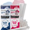Cotton Candy Concession Deluxe Party Kit Blue Raspberry Pink-0
