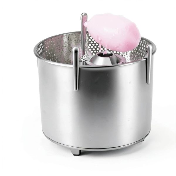 Cotton Candy Machine Accessories Kit AIRBANK Nets Clips-2