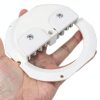CORHAD Gumball Machine Gear Turntable Plastic Vending-5