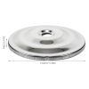 Vending Machine Top Cap Amosfun Replacement Lid Durable-1
