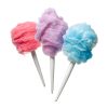 Eco Craft Stix Cotton Candy Cones 100 Count White Paper-0