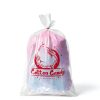 Nagpew Cotton Candy Bags Food Safe PE Plastic 200-6