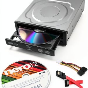 Plextor Internal DVD CD Drive 12/8cm SATA-0