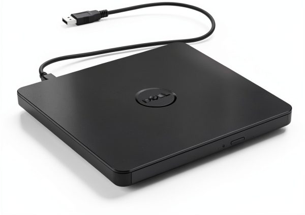 Dell DW316 External DVD Drive USB 3.0 Slim Design-3