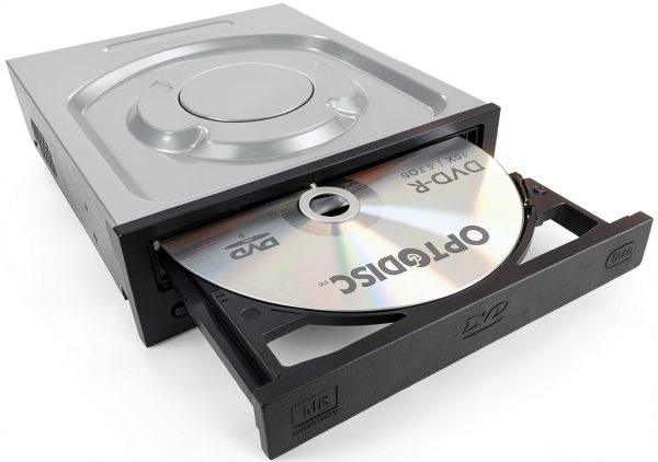 DVD Burner Drive PioData Internal 24X Super Multi-1