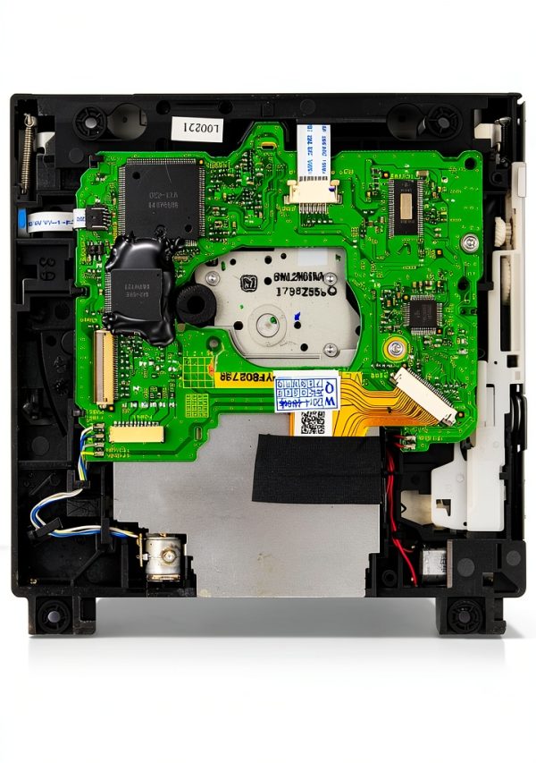 Nintendo Wii CD DVD Drive abcGoodefg Compact-0