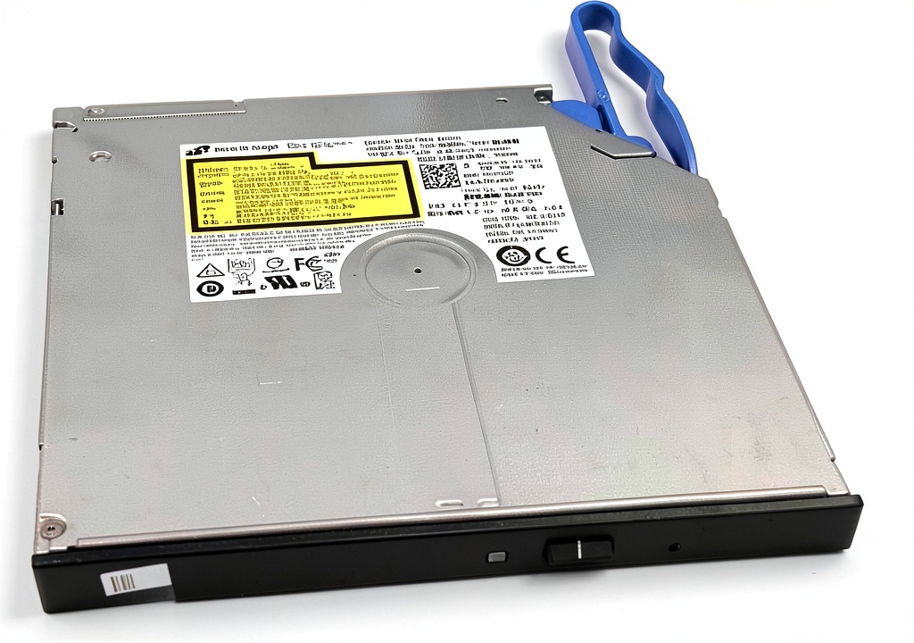 Generic PC CD DVD Drive front view