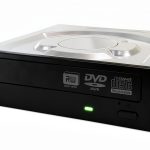 Optiarc AD-5290S Internal CD DVD Drive PC-0