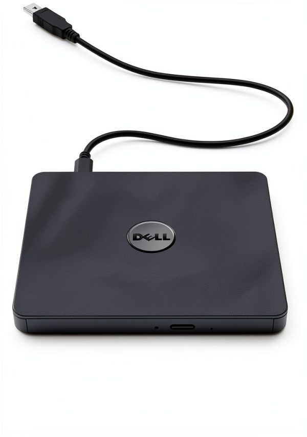 Dell DW316 External DVD Drive USB 3.0 Slim Design-2