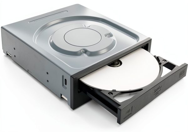 Vinpower Digital DVR-S21WBK Internal DVD Drive PC-1