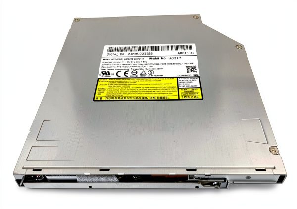 Ultra Slim Blu-ray Drive UJ-267 for MacBook Pro-2