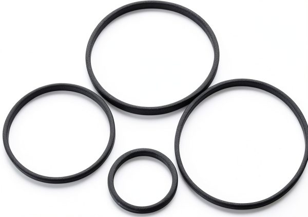 As Show Hook & Loop Closure RC Vehicle Drive Belt-6