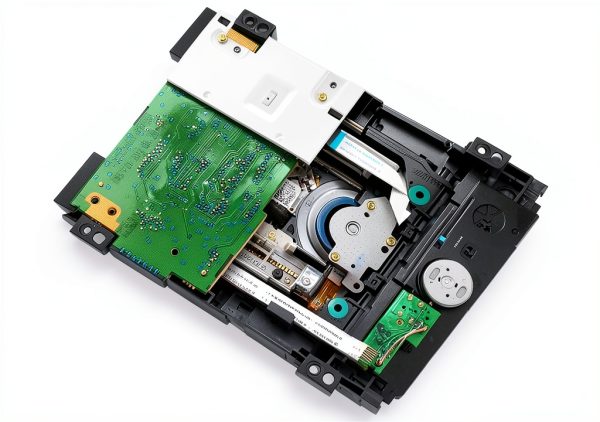 WUHUAMA TS-P632D/SDEH Internal DVD Drive for PC-4