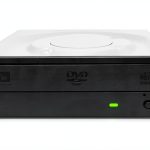 Vinpower Digital DVR-S21WBK Internal DVD Drive PC-0