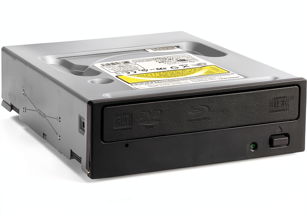 Pioneer internal Blu-ray writer installed in a desktop PC