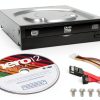 Plextor Internal DVD CD Drive 12/8cm SATA-1