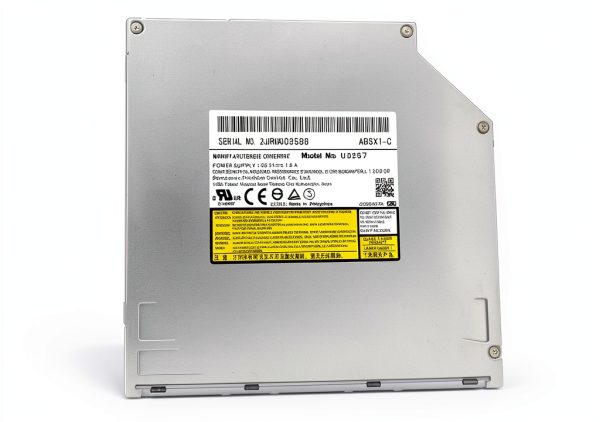 Ultra Slim Blu-ray Drive UJ-267 for MacBook Pro-0