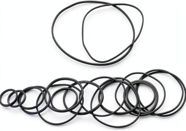As Show Hook & Loop Closure RC Vehicle Drive Belt-0