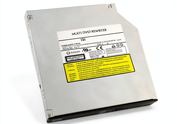 TechMagnet TIN 256GB SSD Laptop DVD-RW Slim 9.5mm SATA Optical Drive-1