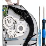 PS5 DVD Drive Module Gorliskl KEM-497AAA Sony PlayStation 5-0