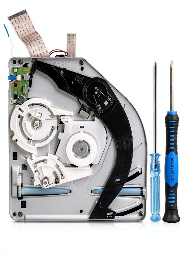 PS5 DVD Drive Module Gorliskl KEM-497AAA Sony PlayStation 5-0