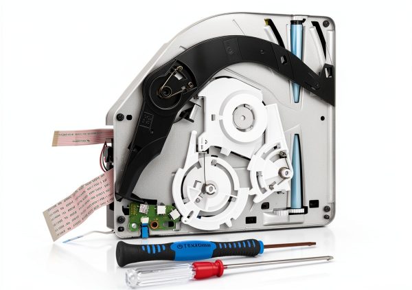 PS5 DVD Drive Module Gorliskl KEM-497AAA Sony PlayStation 5-4