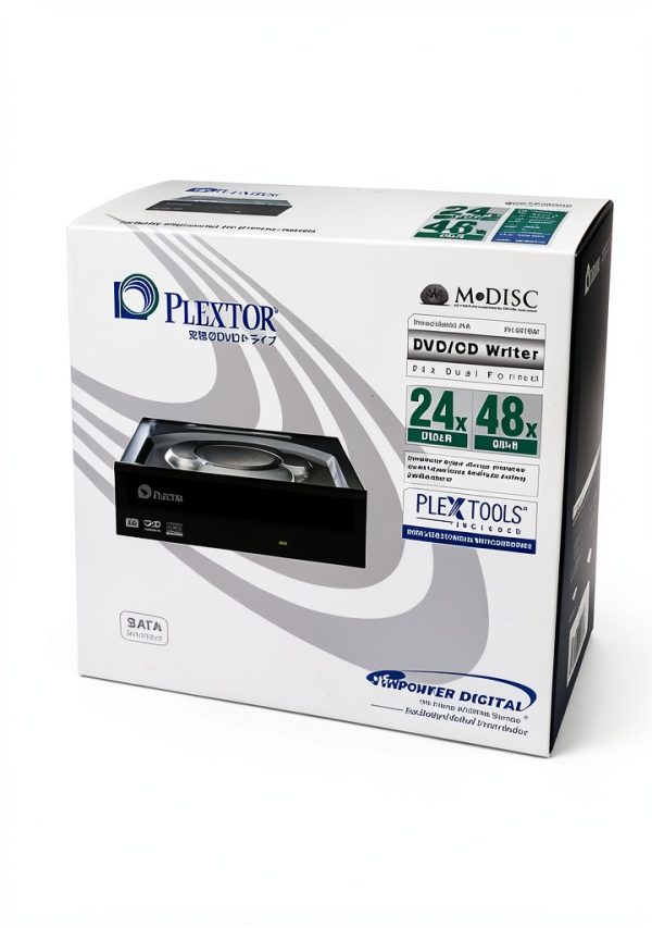 Vinpower Digital PX-891SAF DVD Burner 24X Internal Drive Retail Color-0