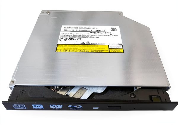 Blu ray Internal Drive JOYIN BURN UJ-272 5.08x5.04x0.37in Silver SATA-4