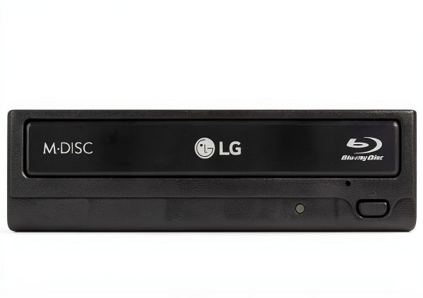LG Internal Blu ray Drive WH16NS40 16X SATA Black PC-1