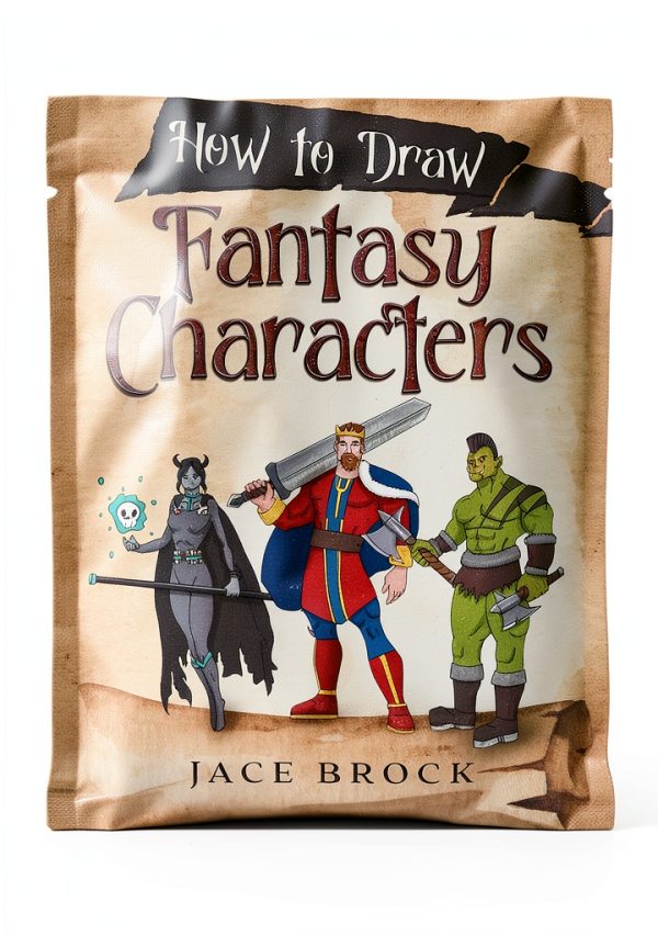 How to Draw Books: Beginner Sketch Guide for Kids 8+ Kindle Replica-0