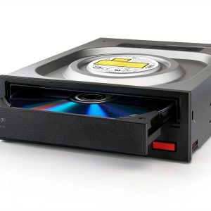 Hitachi‑LG Data Storage Internal DVD CD Drive GHD3N Black SATA 1000-0