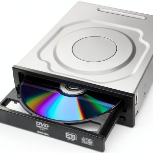 SATA DVD RW Drive OSGEAR DVDRWSATA525 5.25" SATA Optical Drive-0