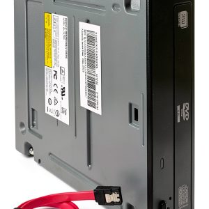 Lite-On Internal DVD±RW Drive IHAS124-14 SATA 24RPM Dual‑Layer Support-0