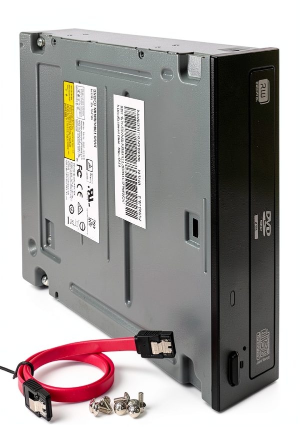 Lite-On Internal DVD±RW Drive IHAS124-14 SATA 24RPM Dual‑Layer Support-0