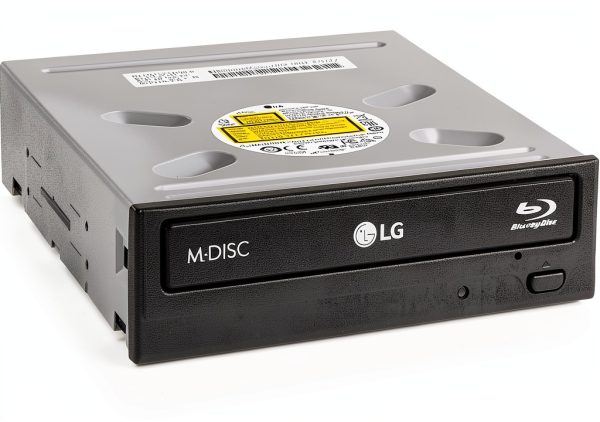LG Internal Blu ray Drive WH16NS40 16X SATA Black PC-0