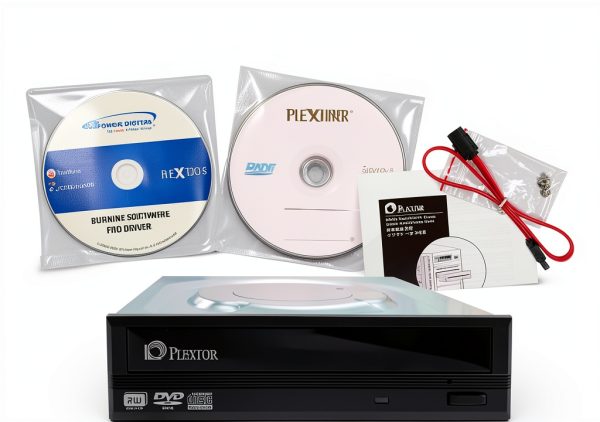 Vinpower Digital PX-891SAF DVD Burner 24X Internal Drive Retail Color-1