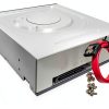 Lite-On Internal DVD±RW Drive IHAS124-14 SATA 24RPM Dual‑Layer Support-4