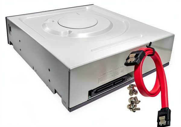 Lite-On Internal DVD±RW Drive IHAS124-14 SATA 24RPM Dual‑Layer Support-4