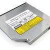 OSGEAR 9.5mm SATA Tray Loading Internal DVD‑RW Drive DVDRWTRAYSATA95-2