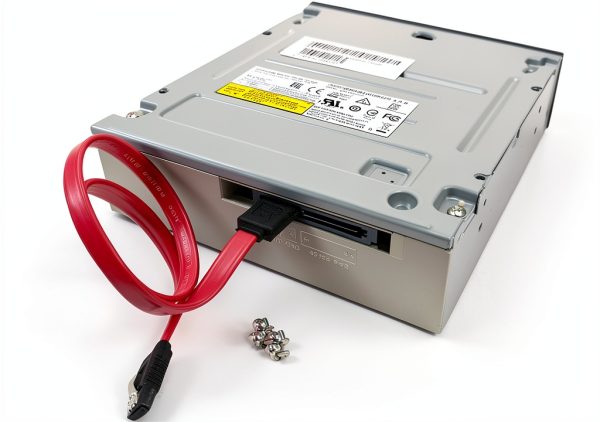 Lite-On Internal DVD±RW Drive IHAS124-14 SATA 24RPM Dual‑Layer Support-3