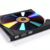 OSGEAR 9.5mm SATA Tray Loading Internal DVD‑RW Drive DVDRWTRAYSATA95-6