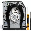Gorliskl PS4 Blu-ray Drive Replacement CUH-1215A Internal Optical-0