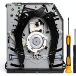 Gorliskl PS4 Blu-ray Drive Replacement CUH-1215A Internal Optical-0