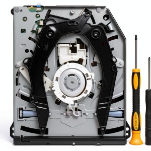 Gorliskl PS4 Blu-ray Drive Replacement CUH-1215A Internal Optical-0