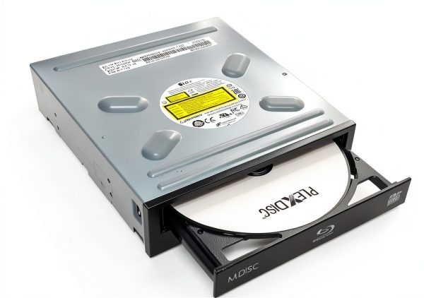 Vinpower Digital WH16NS58DUP Enhanced Blu-ray Duplication Drive for PC-3