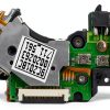 jolanco PVR-802W PlayStation 2 Laser Lens Replacement Black Durable-1