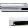 OSGEAR 9.5mm SATA Tray Loading Internal DVD‑RW Drive DVDRWTRAYSATA95-3