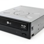 LG WH14NS40 Super Multi Internal SATA Blu Ray Drive Black 1TB-0